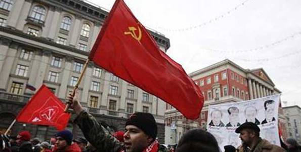 Russia set to repay all Soviet Union's foreign debt