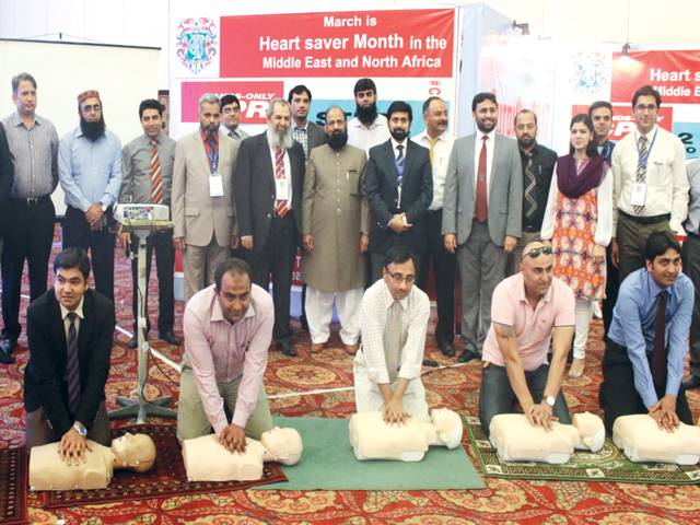 Basic Life Support Course for docs