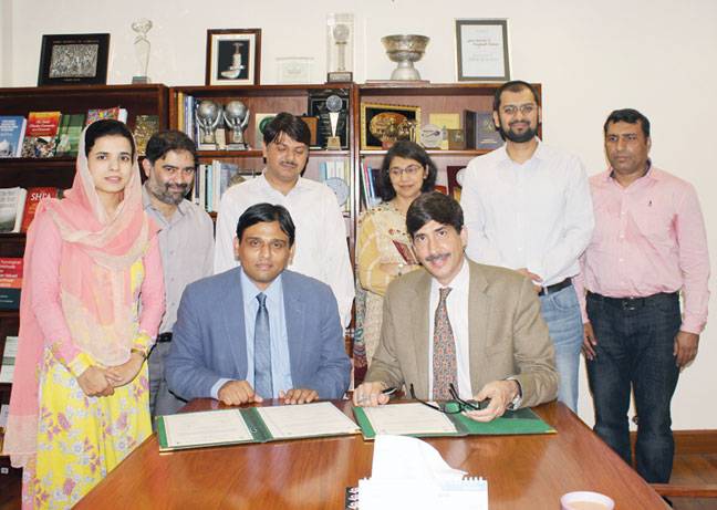 MoU inked to enhance research on health data