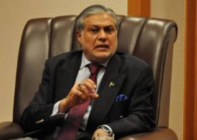 Govt committed to enhance bilateral ties with Italy: Dar
