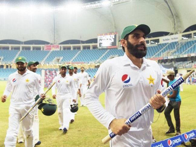 Pakistan move up in ICC Test rankings