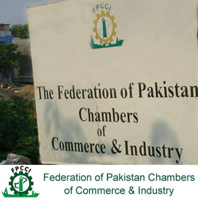 Sahar appointed as SVC of FPCCI body