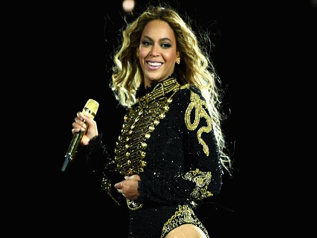 Beyonce top choice to voice in Lion King remake