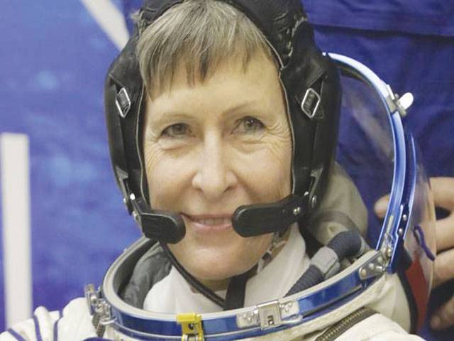 US astronaut breaks record for most spacewalks by a woman