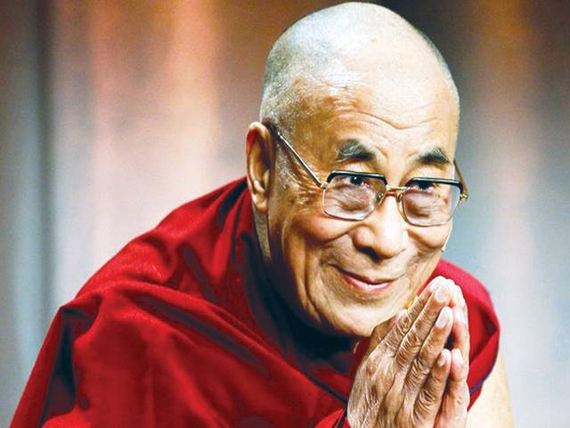 Beijing opposes India hosting Dalai Lama