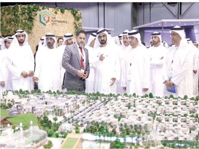 Mega property show begins in Dubai