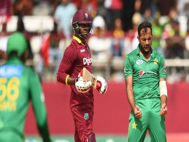 Wahab credits bowling plans for T20 success over West Indies