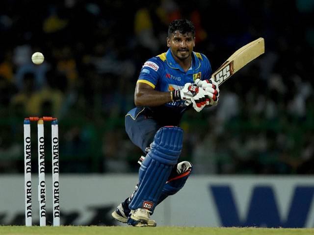 Kusal Perera guides Sri Lanka to six-wicket win