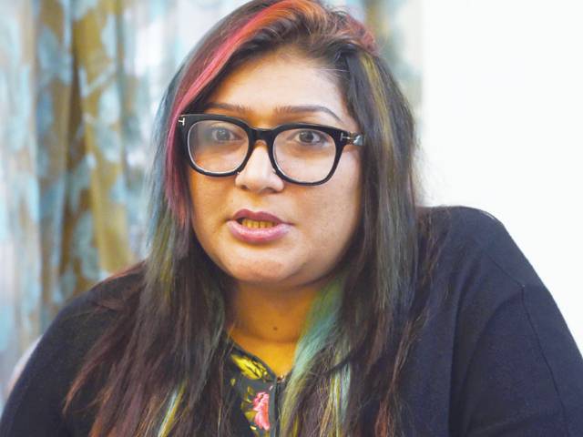 Nighat Dad, lawyer who saves Pakistani women from online harassment