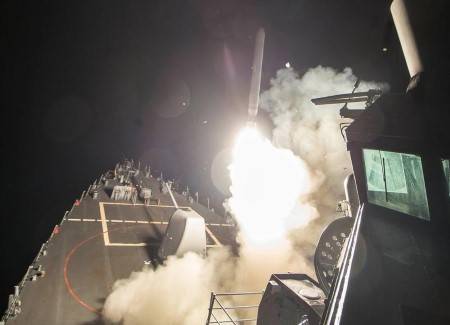 Russia warns of serious consequences from US Syria strike 