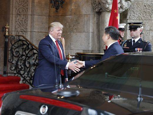 Trump touts progress but no breakthrough in talks with Xi