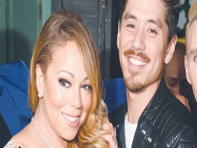 Mariah ‘splits from Bryan Tanaka’