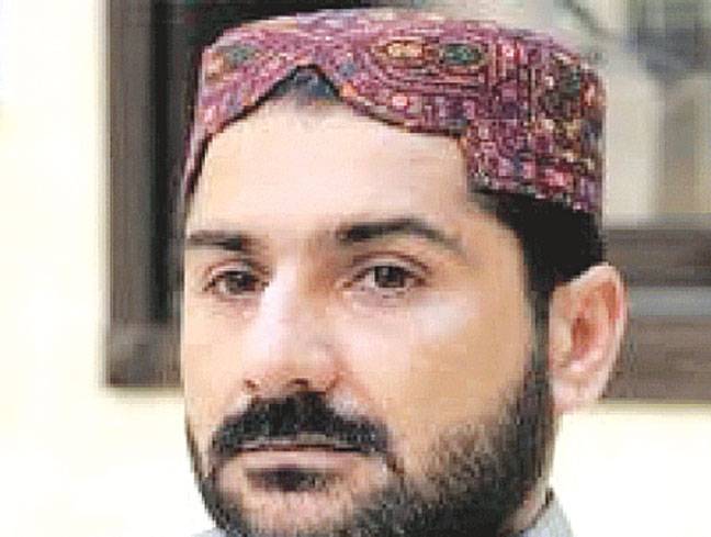 Uzair Baloch taken into custody: ISPR