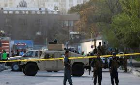 IS bomber kills five in Kabul