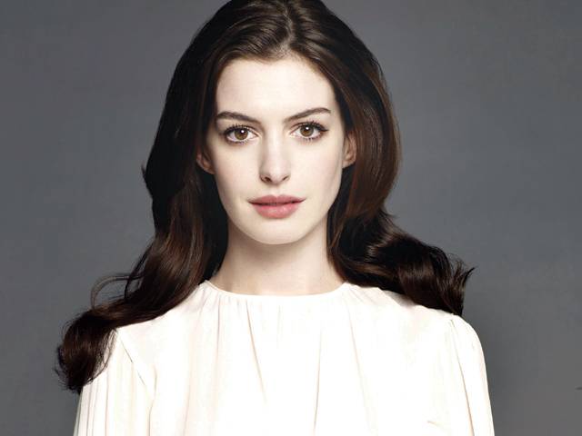 Anne Hathaway baffled by success