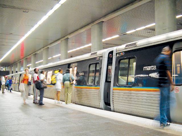 One killed, 3 wounded in shooting aboard metro