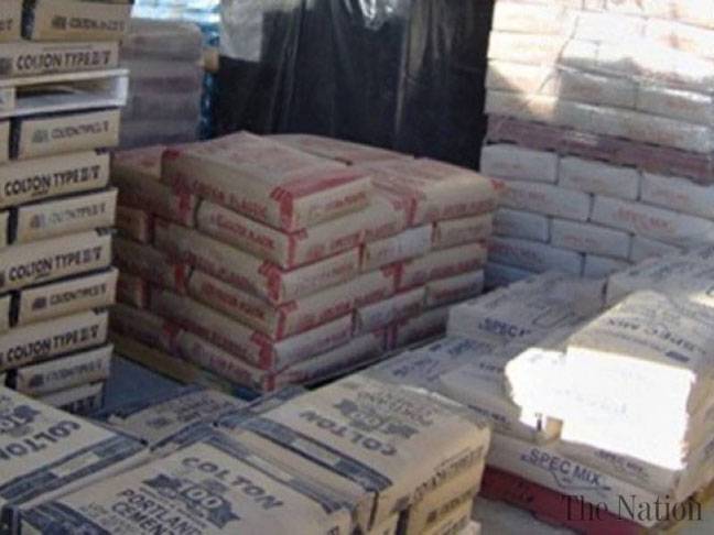 Cement domestic consumption up 11pc in nine months
