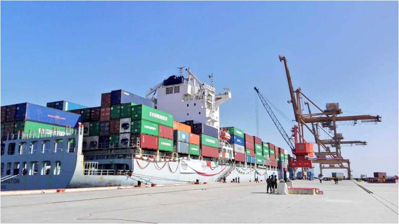 Gwadar Port brings 20,000 jobs to locals