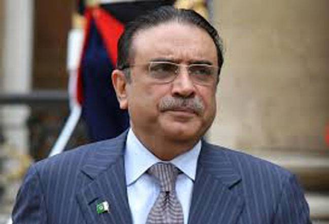 Impossible for leaders to overcome energy crisis: Zardari