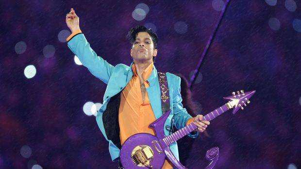 New Prince music release blocked by US court 