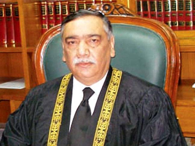 SC may look into questions of fact: Justice Khosa