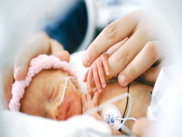 Scientists develop artificial womb to help premature babies