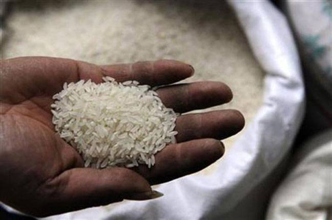 Basmati rice exports up by 154.28pc in March 