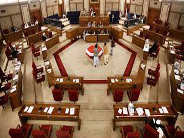 KP Assembly passes anti-PM resolution