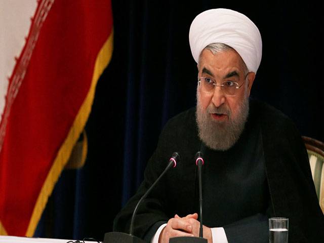 Rouhani calls for prosecuting guards’ killers