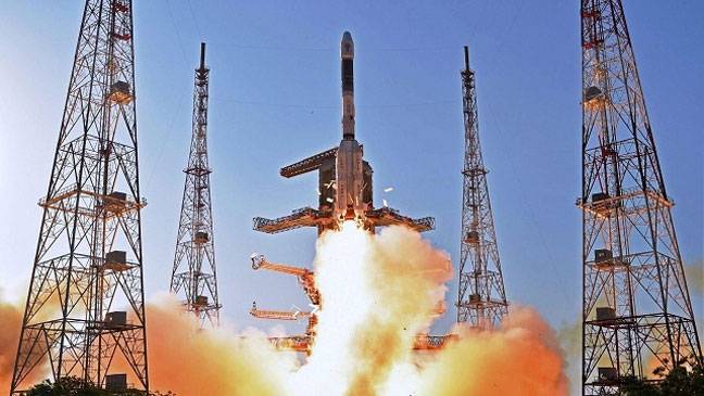 Pakistan not to join India’s South Asia satellite 