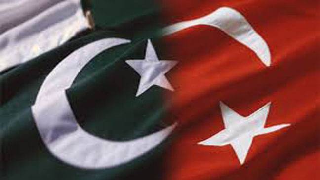 Pakistan, Turkey to boost civil aviation