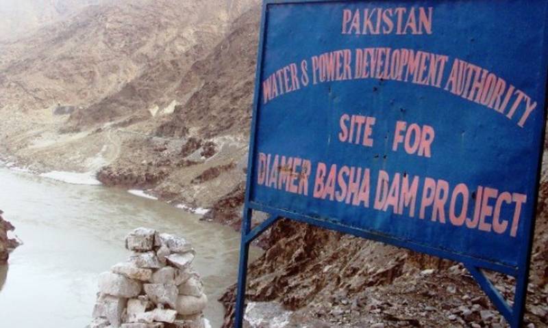 Pakistan, China likely to sign MoU on Diamer-Bhasha dam