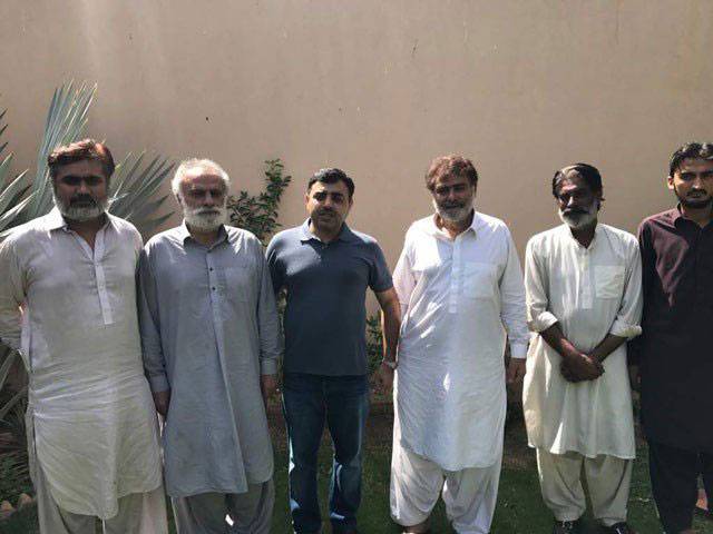 Zardari’s missing aides recovered from Turbat