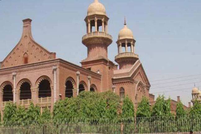 Family of missing man protests at LHC