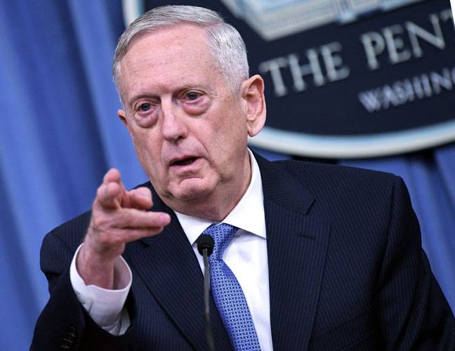 US ready to add capabilities to deter Russia in Europe: Mattis
