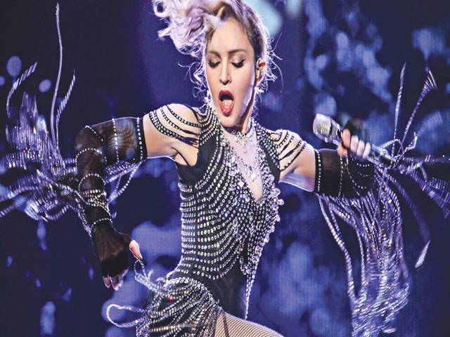 Madonna’s Rebel Heart Tour finally coming to DVD