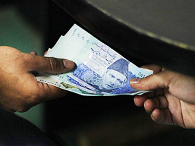 2 suspended over taking bribe