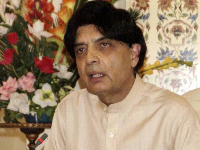 Jadhav’s case will be taken to logical conclusion: Nisar 