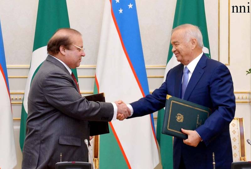 25 years of Pak-Uzbek Relations