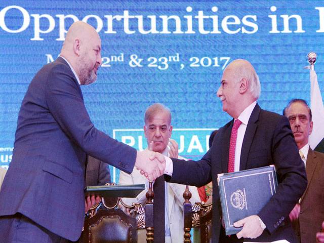60 MoUs inked during int’l business symposium
