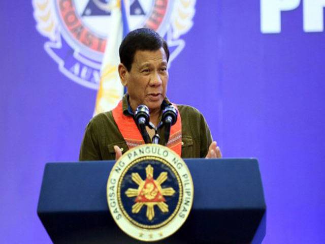 Duterte declares martial law in southern Philippines