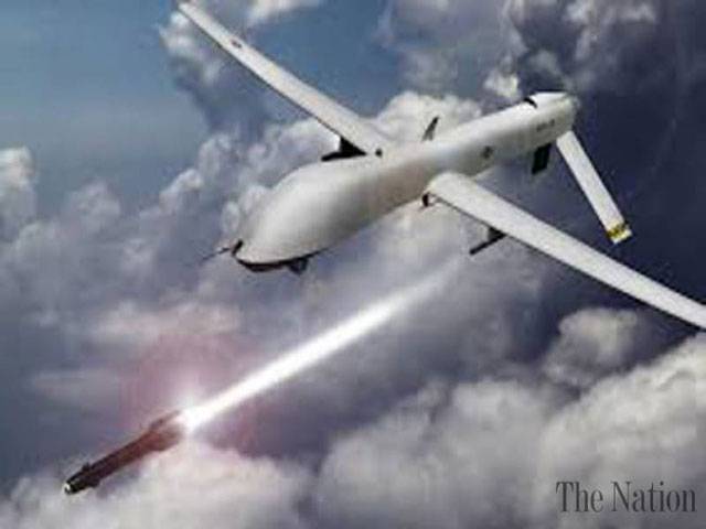 US drone kills 3 militants in NWA