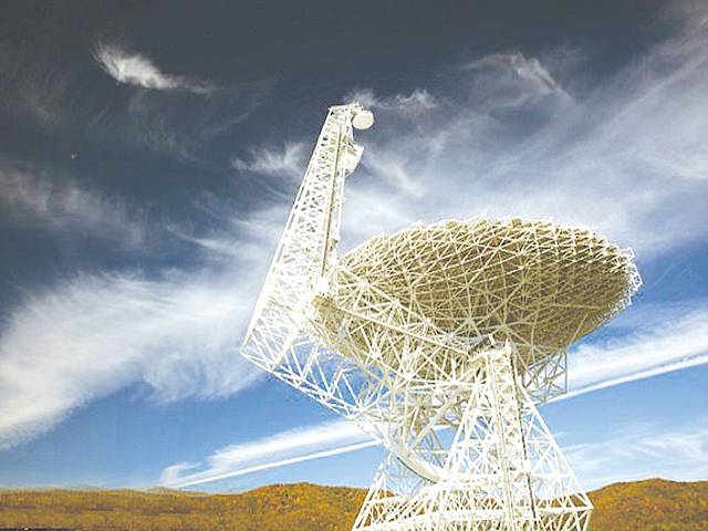 ‘Alien’ signals are pinpointed