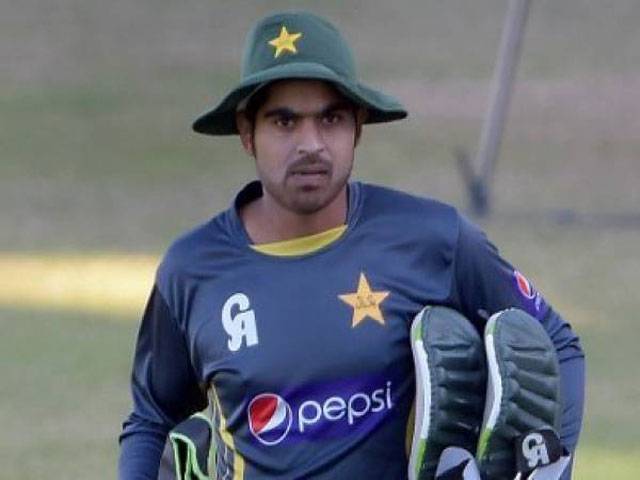 Haris Sohail joins Pakistan team in Birmingham