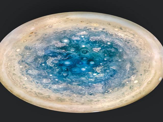 Nasa’s Juno probe forces ‘rethink’ on Jupiter