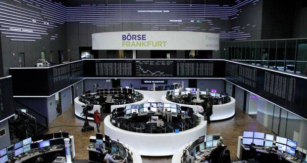 European stocks tread water as Wall Street takes day off