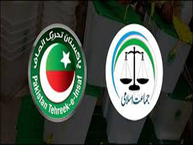 JI, PTI likely to join hands in next polls