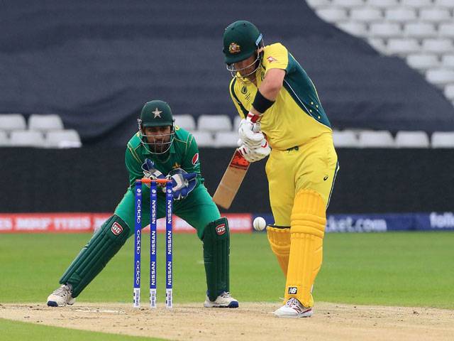 Rain washes out Pakistan, Australia warm-up