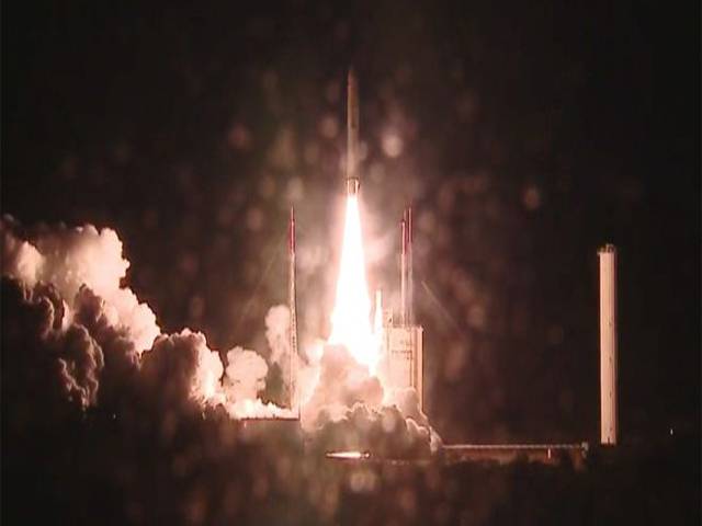 ViaSat-2: Satellite goliath goes into orbit