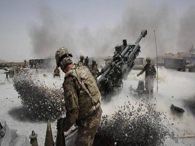 US-led fight on IS has killed 484 civilians